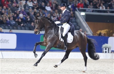 Hiller&oslash;d Horse Show i denne weekend