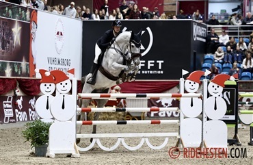 Carl Hedin k&oslash;ber DV-hest: – Jeg vil g&oslash;re mit allerbedste