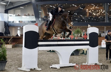 Succesfuld weekend til Baltic Cup 