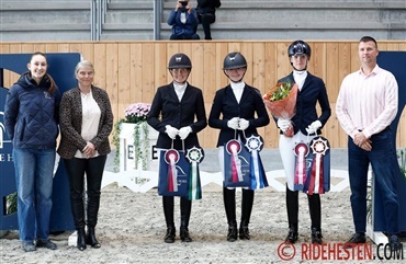 De sidste 6-&aring;rs finalister er fundet