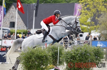 Nygaard og Schou jagter point i Cannes