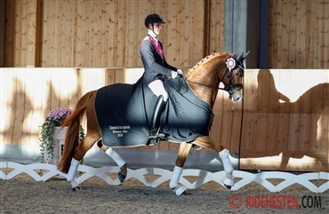 Formidable Farringhton vandt finalen