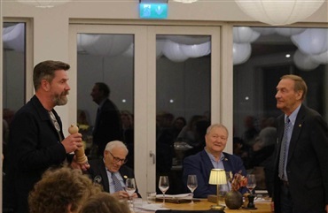 &AElig;respris til H.C. Matthiesen