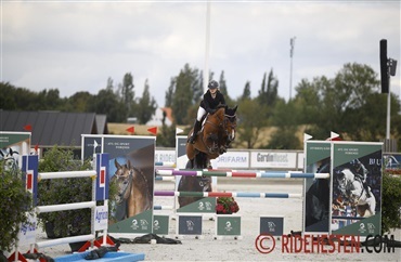 Unge danskere klar til Nations Cup-finalen