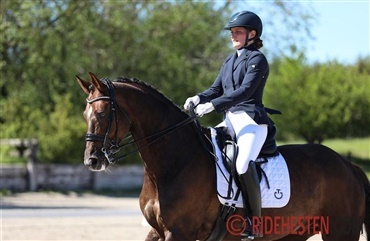 Sarah og Anna sejrede sikkert i Catago Cup