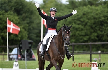 Marie red sig til en sejr i Troisdorf