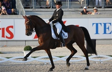 To heste tildeles Otto Lörke Prisen 2011