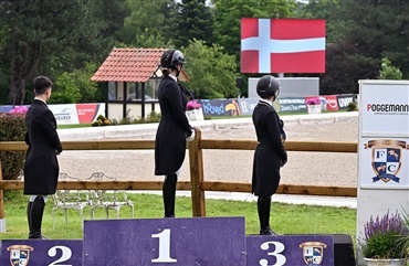 Danskerne rider videre p&aring; succesen i Hagen
