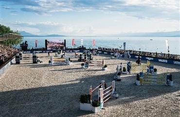 Nu aflyses ogs&aring; Longines Masters of Lausanne