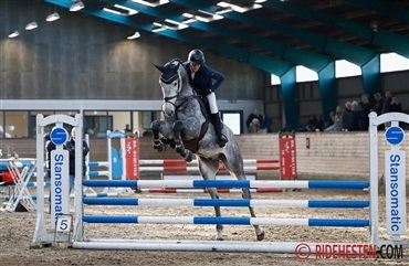 Christina og Peder vandt E-test i Billund