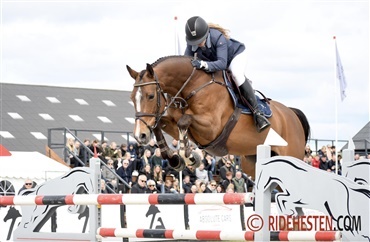 Valerie Ask solgt til ungt talent