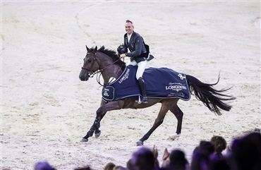 Epaillard og Donatello d'Auge gentog WC-sejr