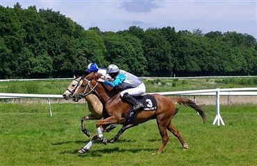 Klampenborg Pony Galop er tilbage! 