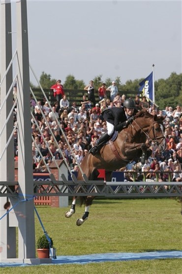 Velin vandt Falsterbo Derby!