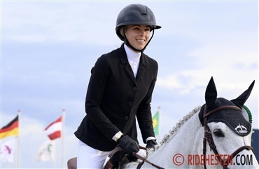 Zascha sejrer ved LGCT i Rabat
