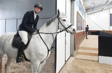 Vinder pr&aelig;mier bidl&oslash;st til landsst&aelig;vne (video)