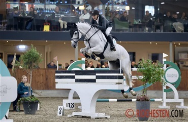 Riders Cup sl&aring;r atter d&oslash;rene op