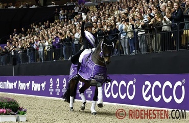 World Cup Herning med publikumsrekord