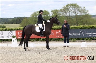 Unge talenter dansede mod h&aring;rde odds