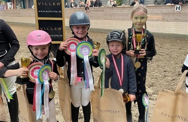 Kom godt fra start-st&aelig;vne hos S&oslash;nderborg