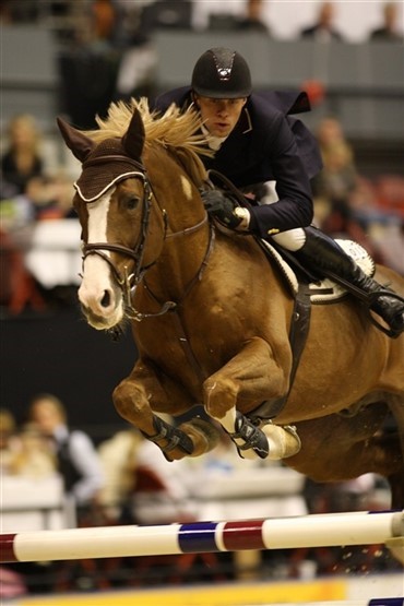 Ridesport p&aring; TV