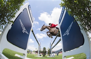 Longines ny sponsor for Nations Cup