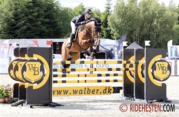 Nu skydes Walber Cup i gang