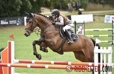 Unge talenter brillerer i Stockholm