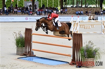 Zascha placeret ved GCL i Rom