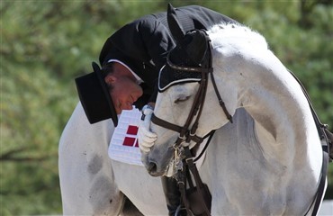 Silver Rays sidste dag oprandt i g&aring;r