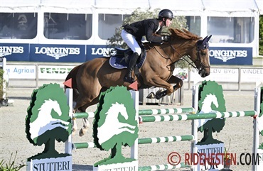 Linde sejrede i Peelbergen