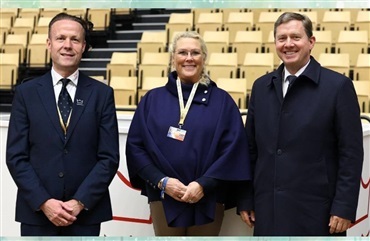 Topnavne d&oslash;mmer UCH i dressur