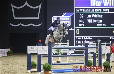 Internationale topnavne til Herning