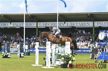 Rolex Grand Prix i Scandinavien