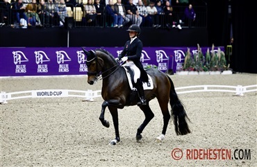 Marginaler skilte Verboomen og Dufour i Frankfurt