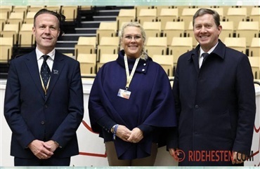 Topnavne d&oslash;mmer UCH i dressur