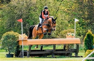 Annika og Apollo sikrer EM-kvalifikation