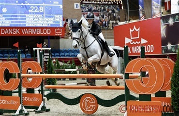 14-&aring;rige Ellen klar til World Cup-debut