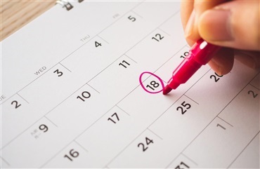 DV's 2026-kalender er klar