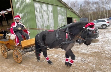 Sj&aelig;llandsk klub har et jule&oslash;nske