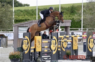 Kasper H. Hansen forts&aelig;tter spansk succes