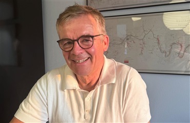 Jens Gert har 40-&aring;rs jubil&aelig;um