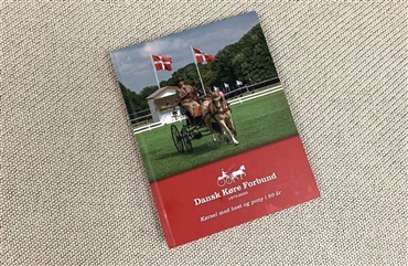 K&oslash;rsel med hest og pony i 50 &aring;r