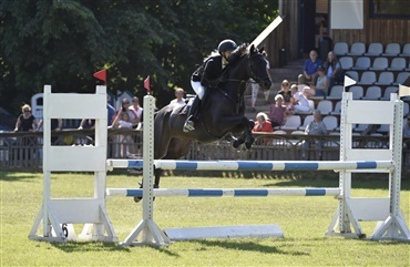 Marie Riisgaard Kemp vinder i Holland