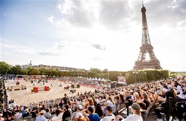 LGCT indtager Frankrig