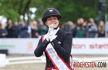 Dufour nomineret til &Aring;rets Sportsnavn