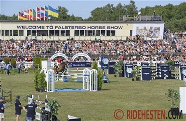 Falsterbo Horse Show aflyses i 2020