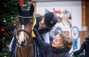 Dobbeltsejr til Karen og Fiorina Ask