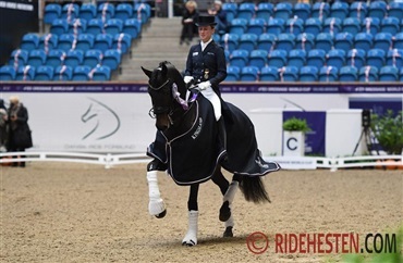 Ascenzione i Grand Prix-debut