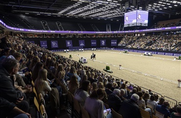 World Cup Herning udvider markant i 2026